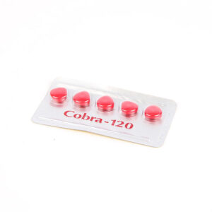 Cobra 120mg