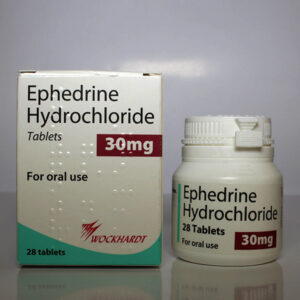 Ephedrine kopen