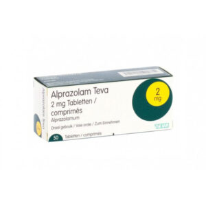 Alprazolam Kopen