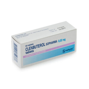 Clenbuterol kopen