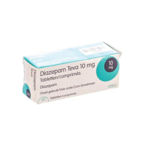 Diazepam 10 mg