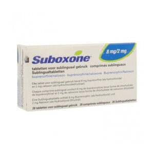 Suboxone kopen