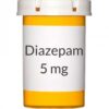 Diazepam 5 mg